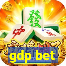 gdp bet